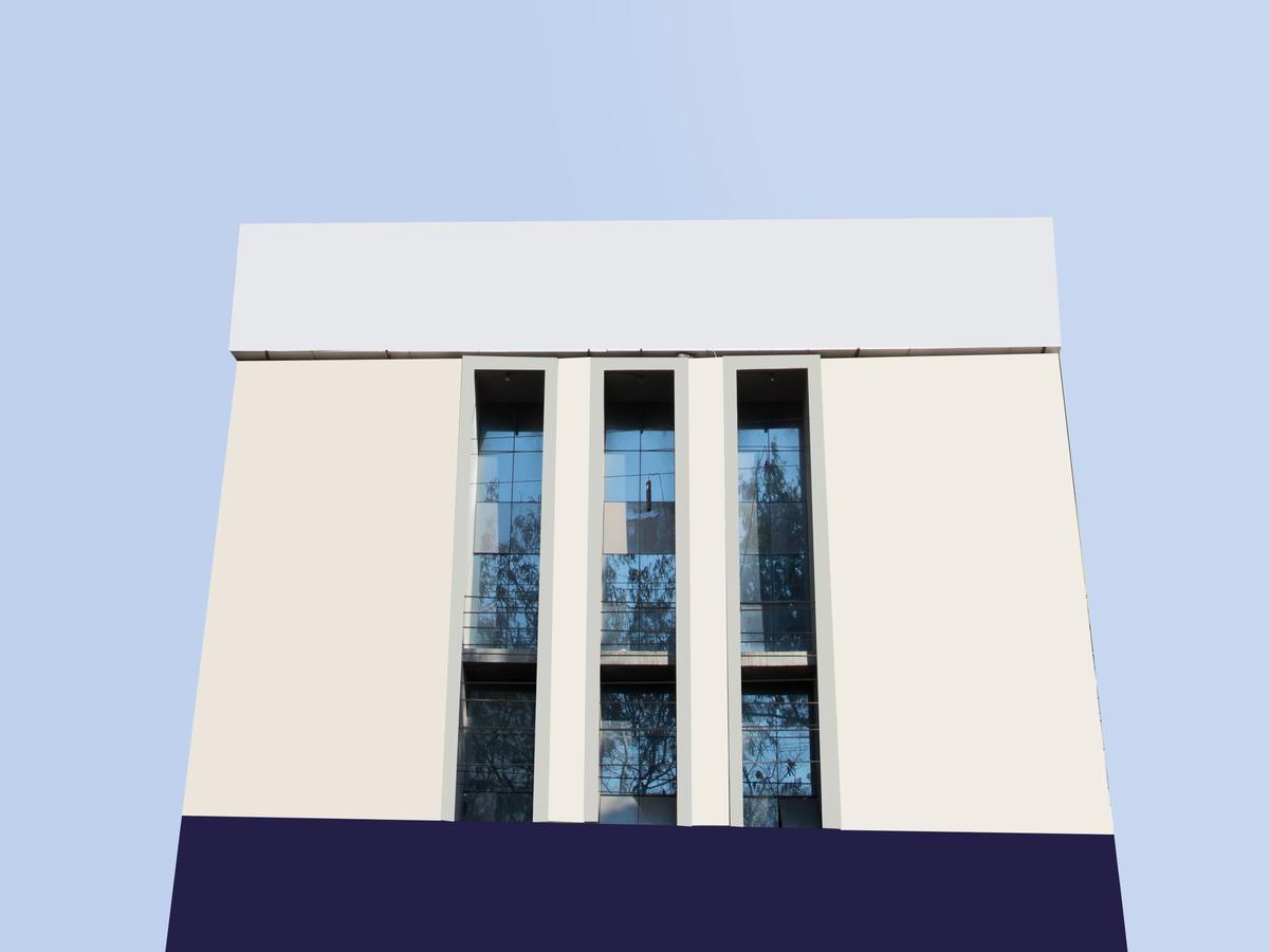 Oyo 11945 Hotel Glory Palace อินดอร์ ภายนอก รูปภาพ