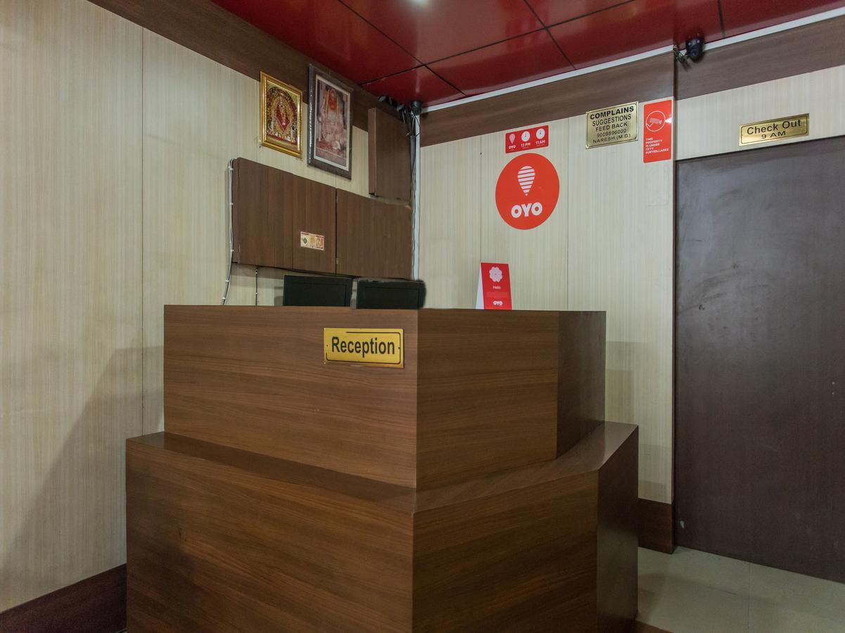 Oyo 11945 Hotel Glory Palace อินดอร์ ภายนอก รูปภาพ